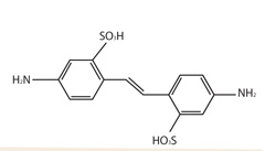 Optical brightening agents are added to paper to make it appear brighter than it is naturally